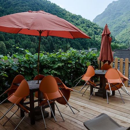 Albergo La Pace Pradleves Exterior photo