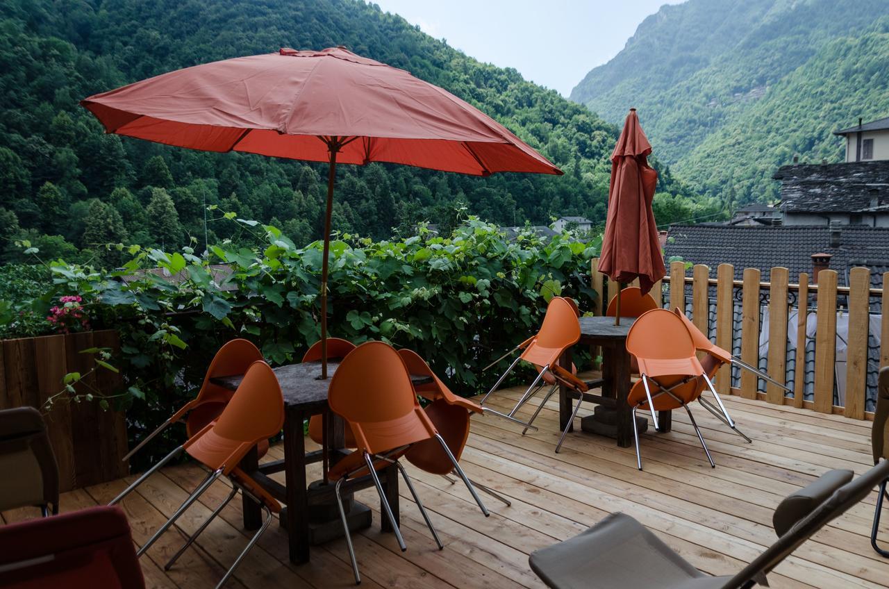 Albergo La Pace Pradleves Exterior photo
